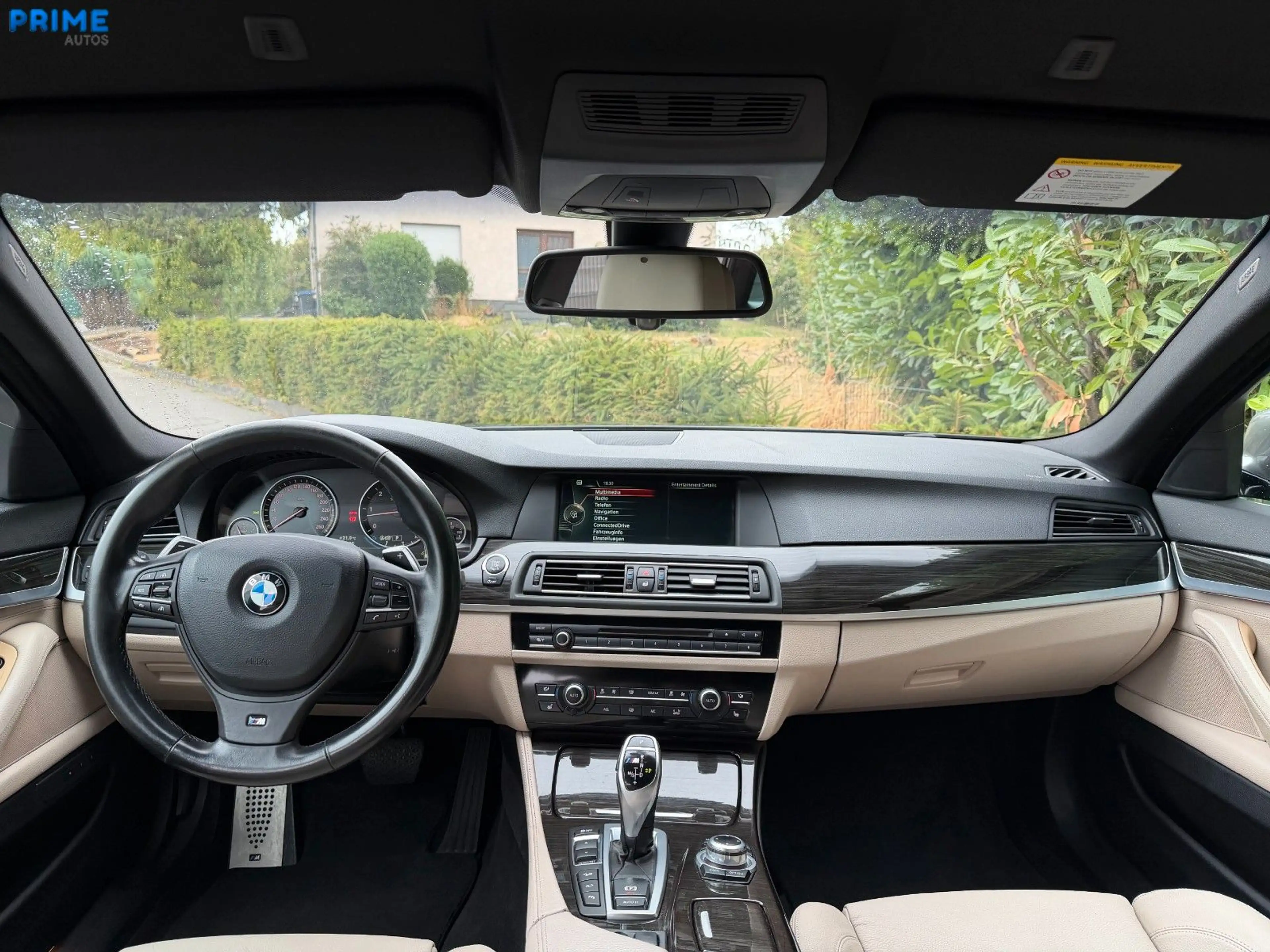 BMW 550 d xDrive Touring | 381 PS | xDrive | ACC — photo 13