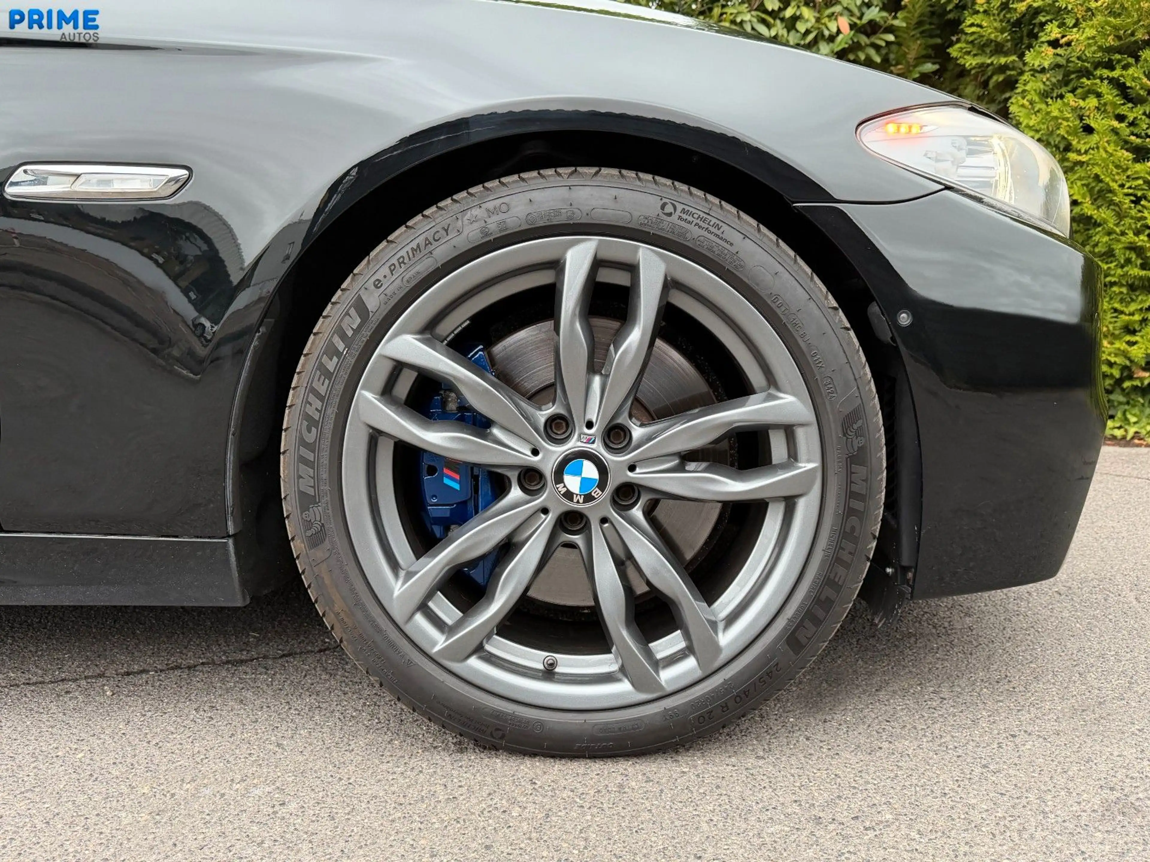 BMW 550 d xDrive Touring | 381 PS | xDrive | ACC — photo 11