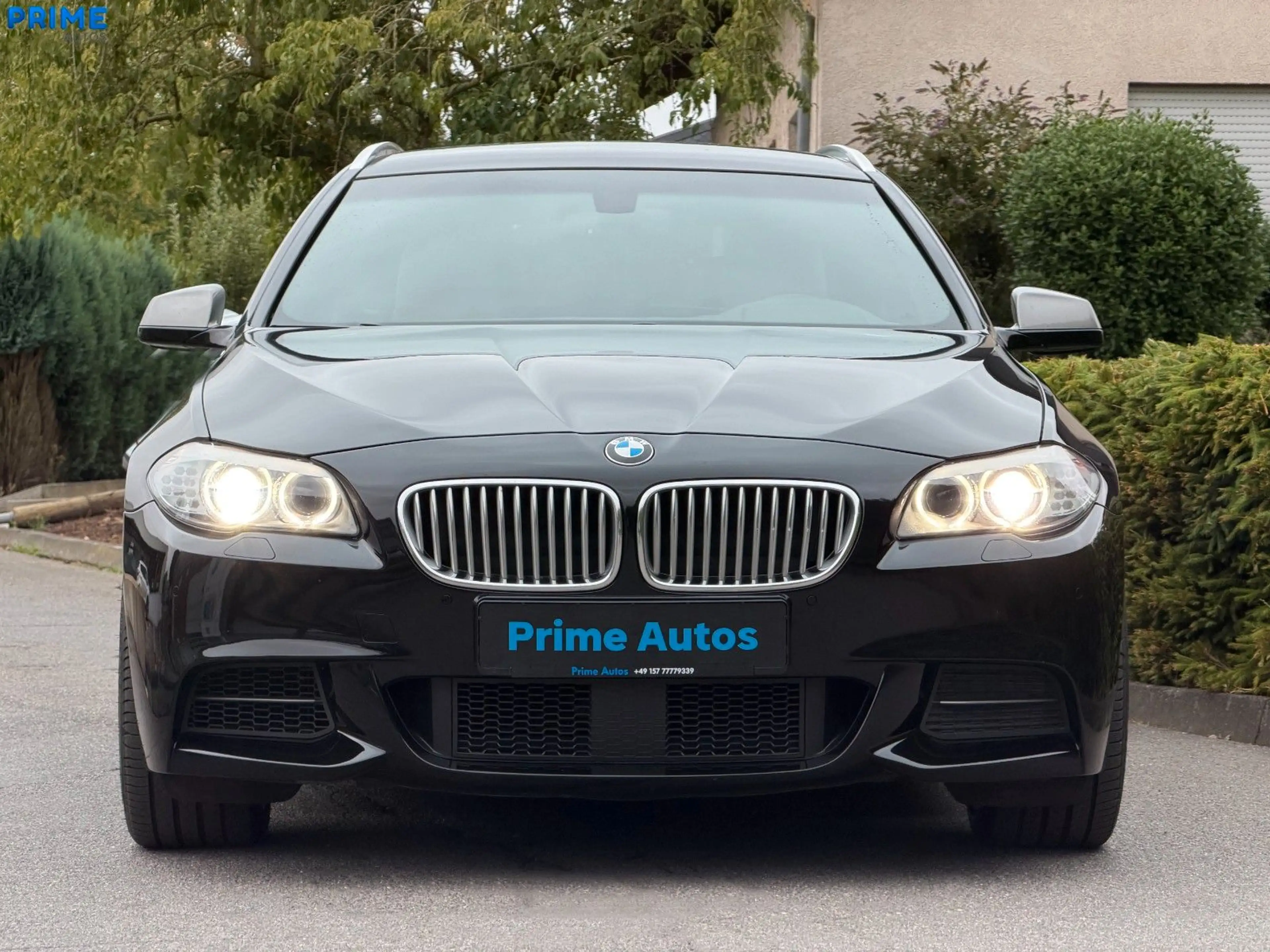 BMW 550 d xDrive Touring | 381 PS | xDrive | ACC — photo 6