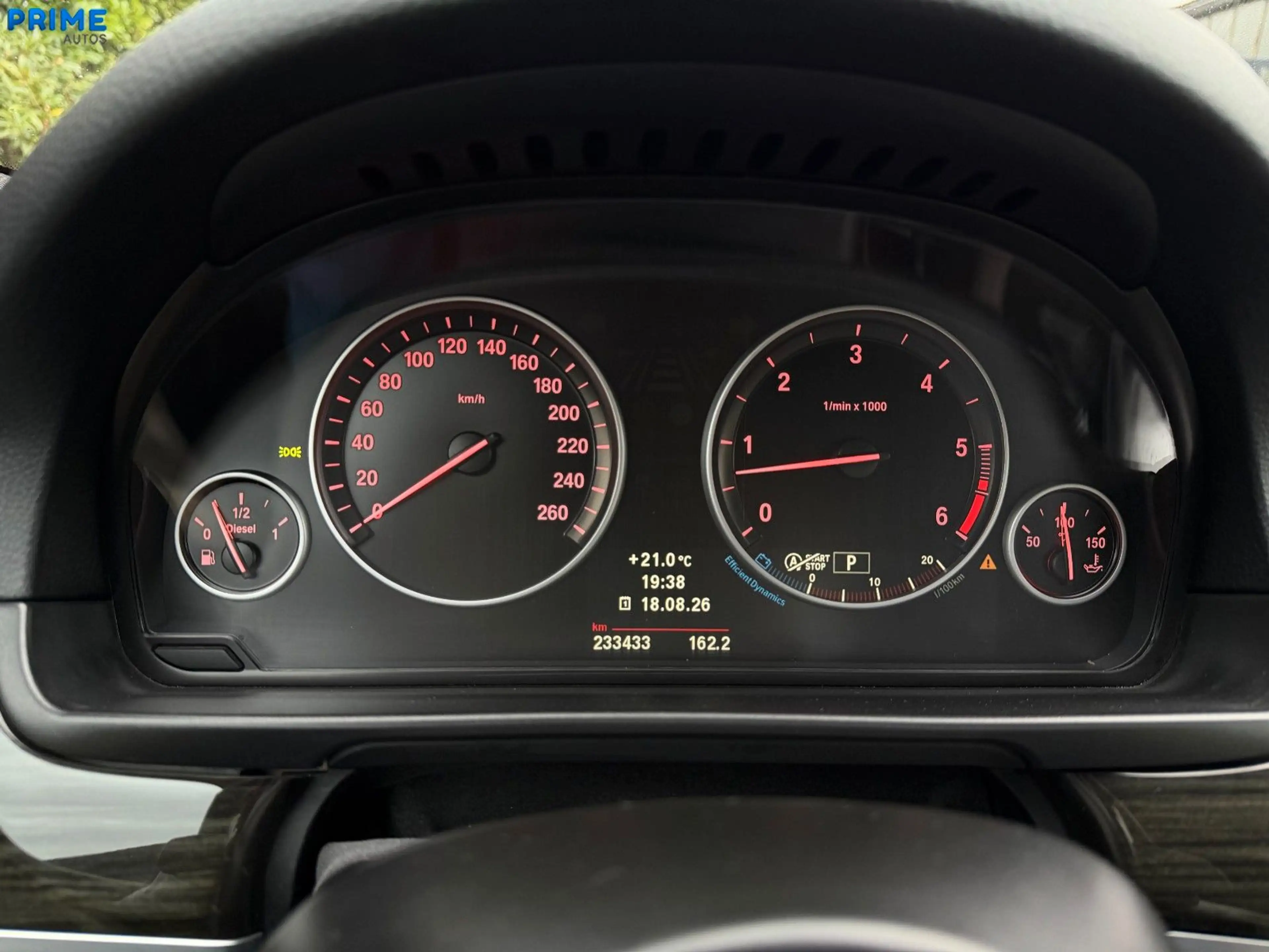 BMW 550 d xDrive Touring | 381 PS | xDrive | ACC — photo 15