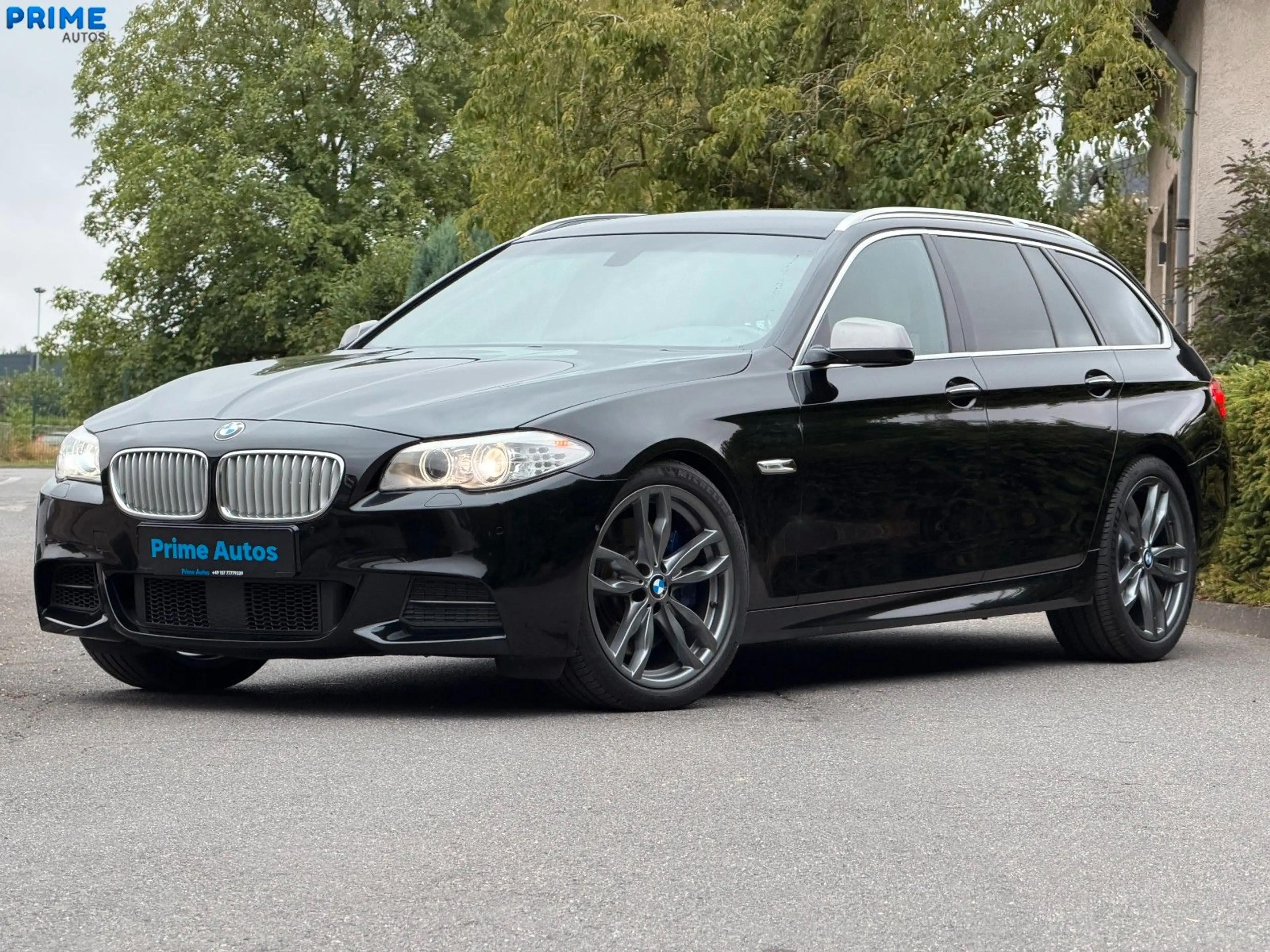 BMW 550 d xDrive Touring | 381 PS | xDrive | ACC — photo 5