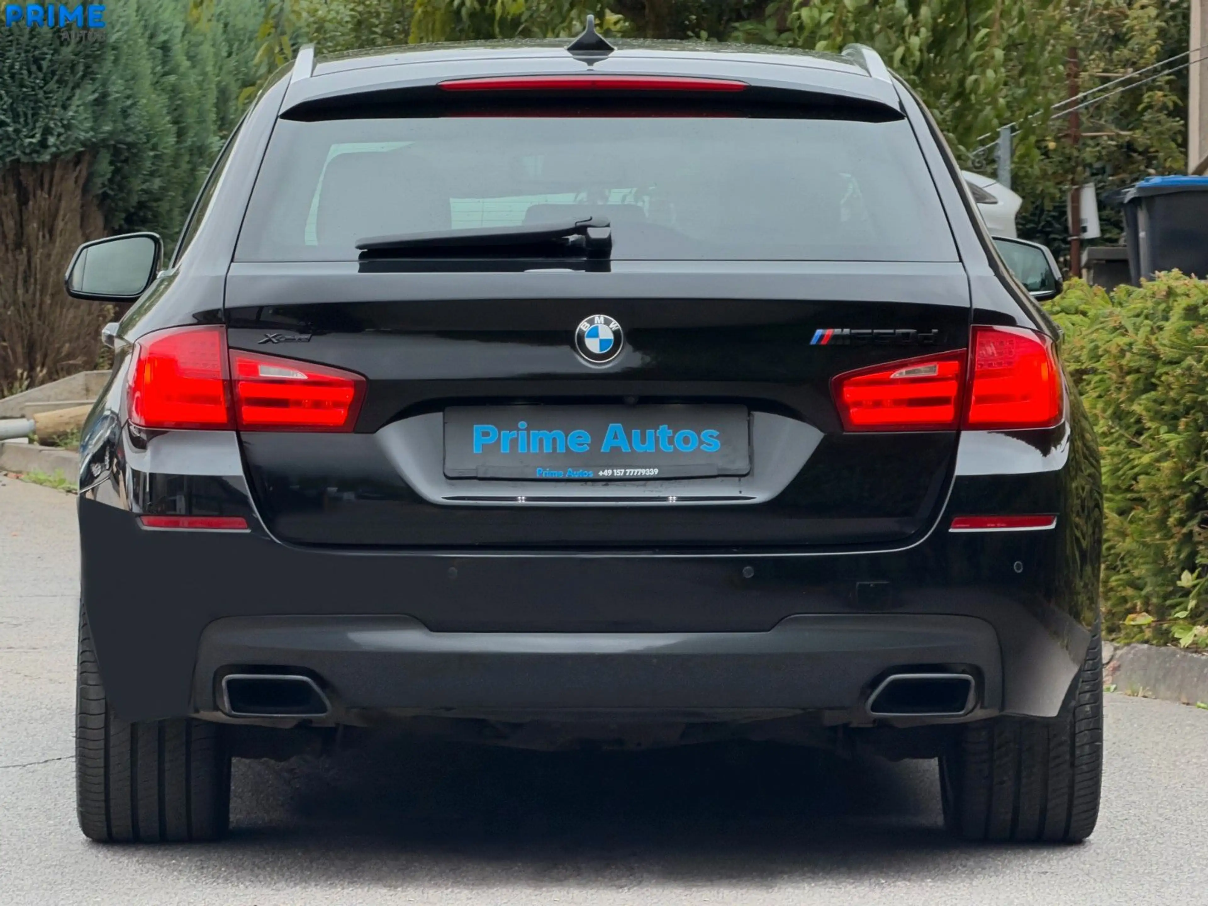 BMW 550 d xDrive Touring | 381 PS | xDrive | ACC — photo 7