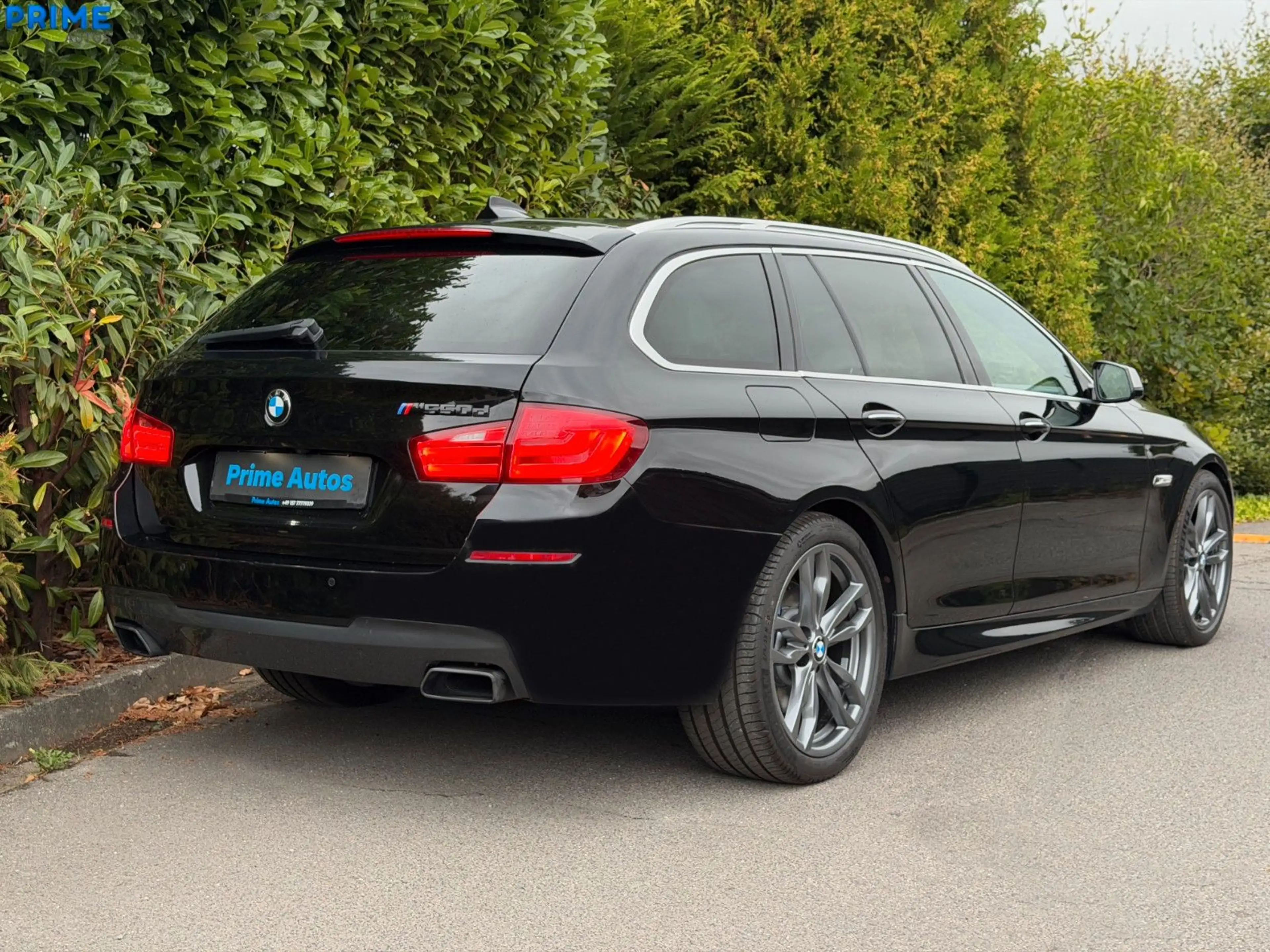 BMW 550 d xDrive Touring | 381 PS | xDrive | ACC — photo 10