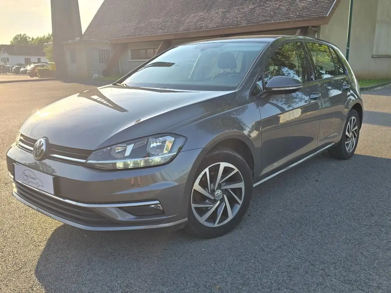 Volkswagen Golf 1.0 TSI 110 BLUEMOTION SOUND