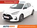 Toyota Yaris 1.5 Hybride Blanc - thumbnail 1