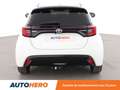 Toyota Yaris 1.5 Hybride Blanc - thumbnail 5