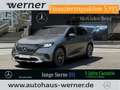 Mercedes-Benz EQE SUV EQE 300 SUV EL-ART-ADV+ AIRMATIC AHK 360° WINTER Grau - thumbnail 1