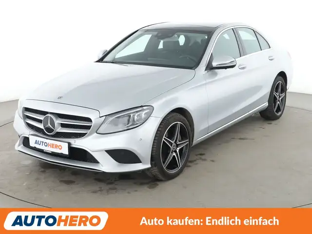 Mercedes-Benz C 400 4Matic Avantgarde  Aut.*NAVI*360*SHZ*