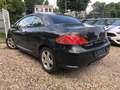 Peugeot 307 CC Cabrio-Coupe Basis-KLIMATRONIK-LEDER Negro - thumbnail 4
