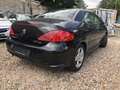 Peugeot 307 CC Cabrio-Coupe Basis-KLIMATRONIK-LEDER Negro - thumbnail 3