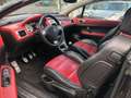 Peugeot 307 CC Cabrio-Coupe Basis-KLIMATRONIK-LEDER Negro - thumbnail 10