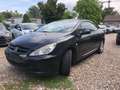 Peugeot 307 CC Cabrio-Coupe Basis-KLIMATRONIK-LEDER Negro - thumbnail 6