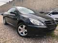 Peugeot 307 CC Cabrio-Coupe Basis-KLIMATRONIK-LEDER Negro - thumbnail 1