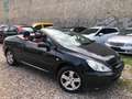 Peugeot 307 CC Cabrio-Coupe Basis-KLIMATRONIK-LEDER Negro - thumbnail 8