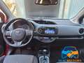 Toyota Yaris 1.5 Hybrid 5 porte Active- CAMBIO AUTOMATICO- Rosso - thumbnail 15