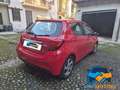 Toyota Yaris 1.5 Hybrid 5 porte Active- CAMBIO AUTOMATICO- Rosso - thumbnail 4