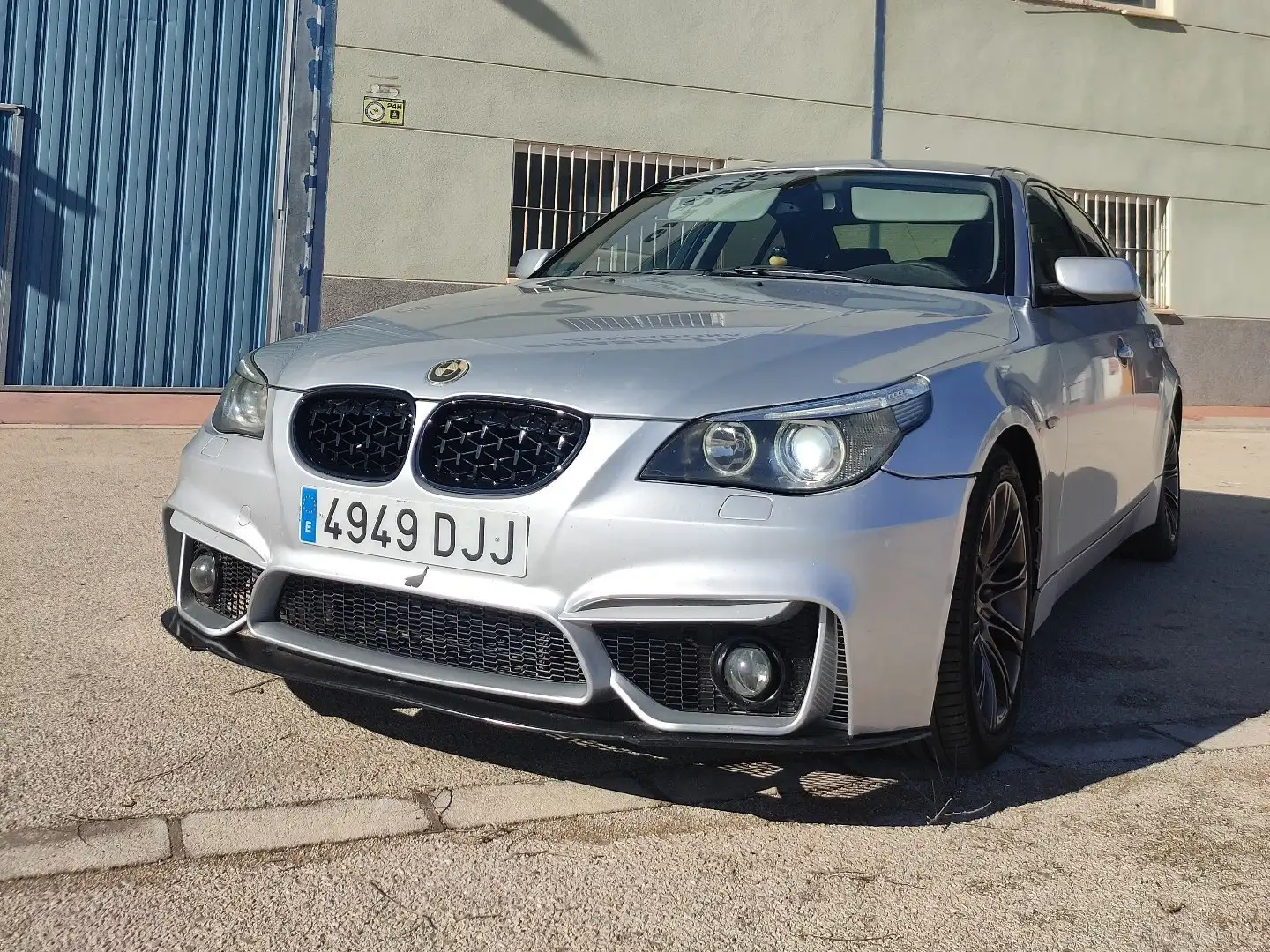 BMW 530 530d - 1