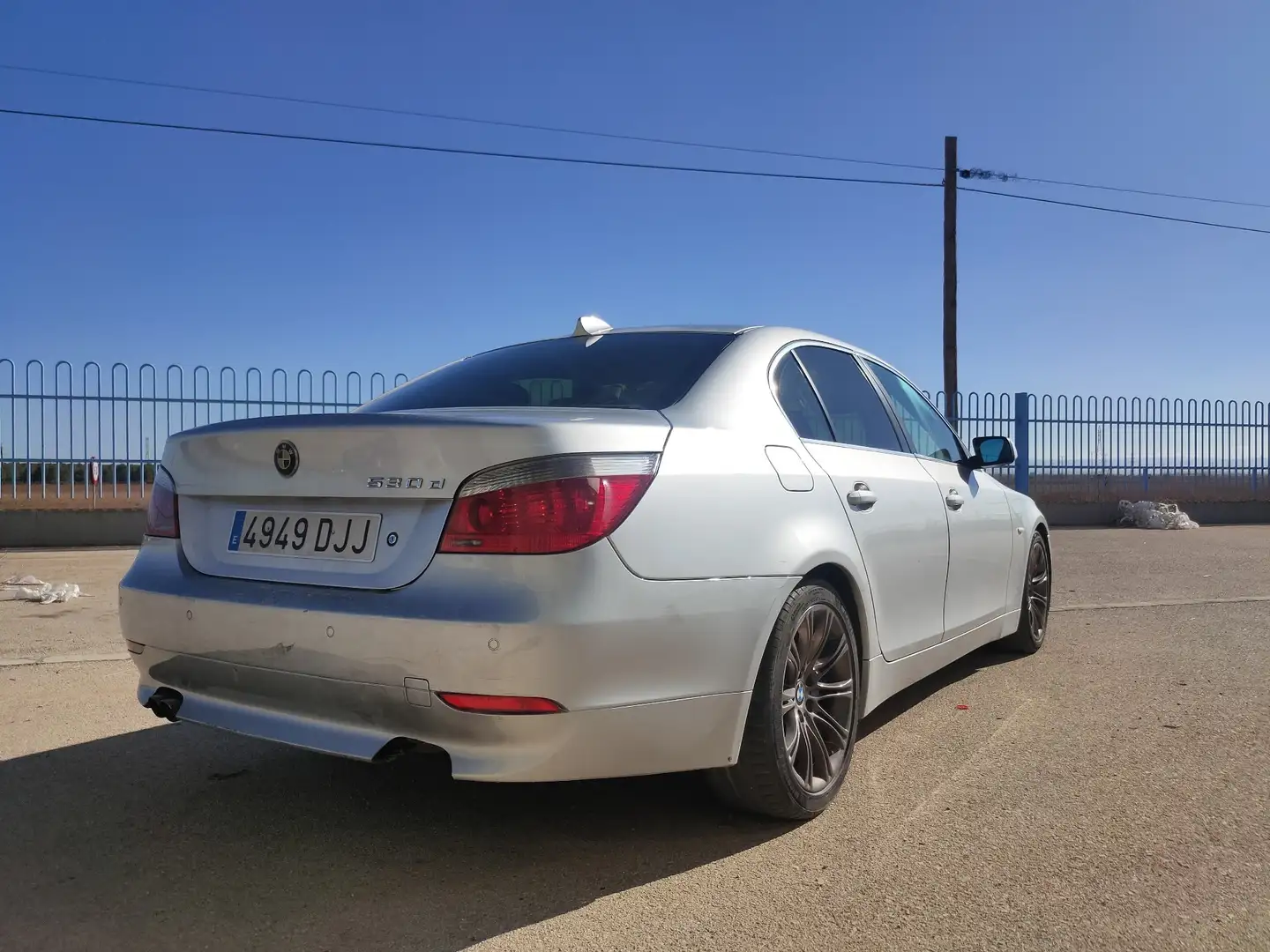 BMW 530 530d - 2