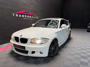 SERIE E87 LCI 123d 204 ch Edition M Sport A / 4 PNEUS NEUFS / CT VIERGE