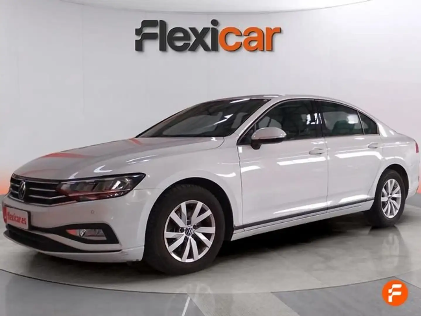 Volkswagen Passat 2.0TDI EVO 90kW DSG7 Blanco - 2