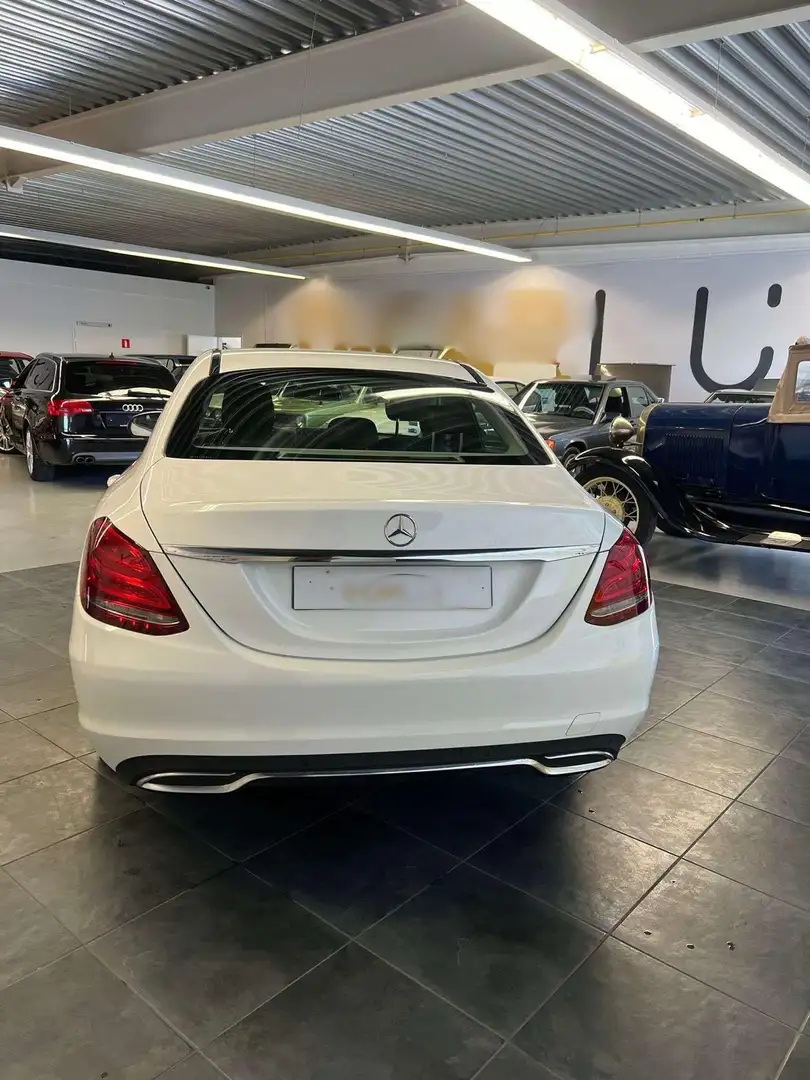 Mercedes-Benz C 180 - 2
