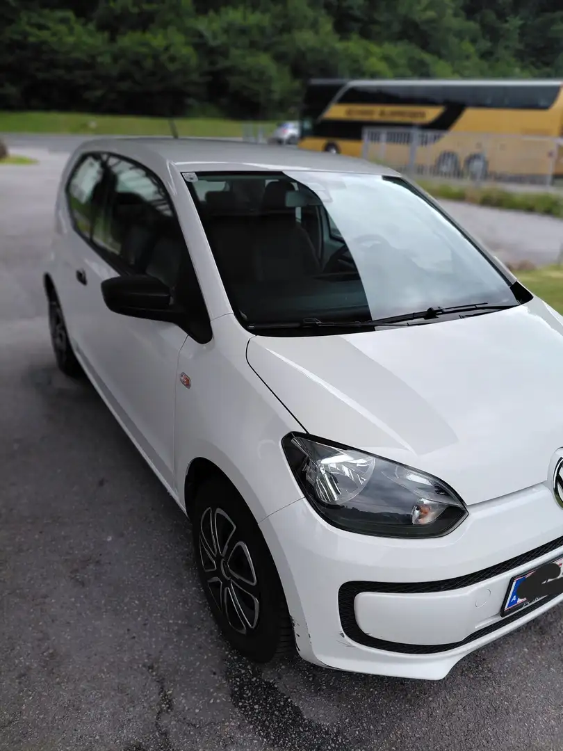 Volkswagen up! VW up! 1.0 44kW Klein-/ Kompaktwagen - 1