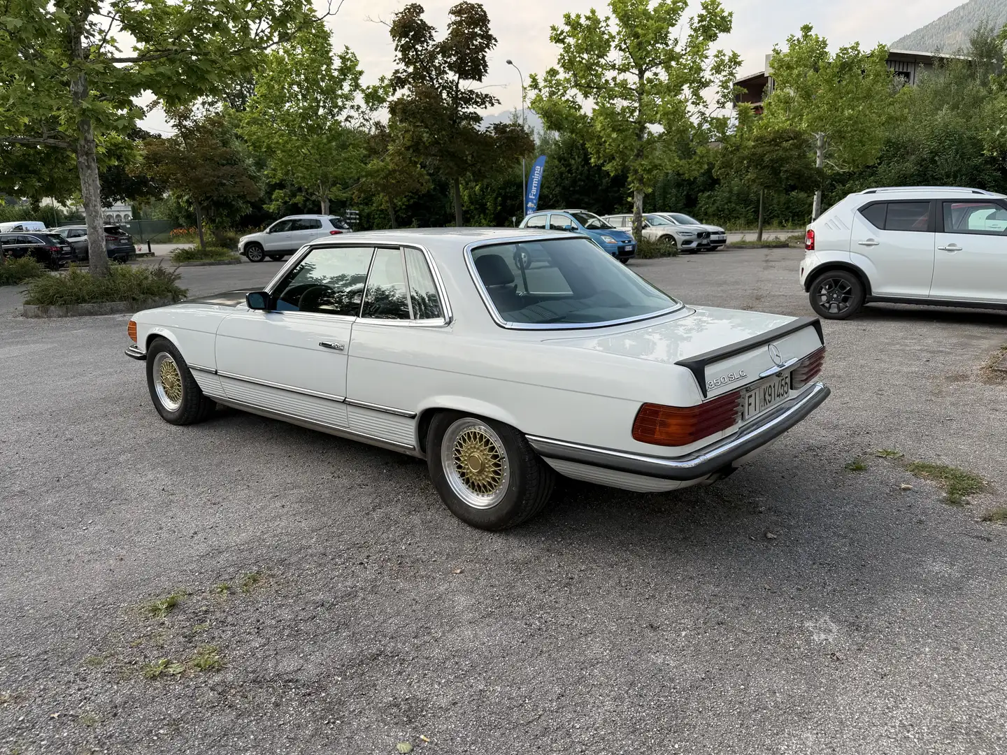 Mercedes-Benz SLC 350 sportivo - 2