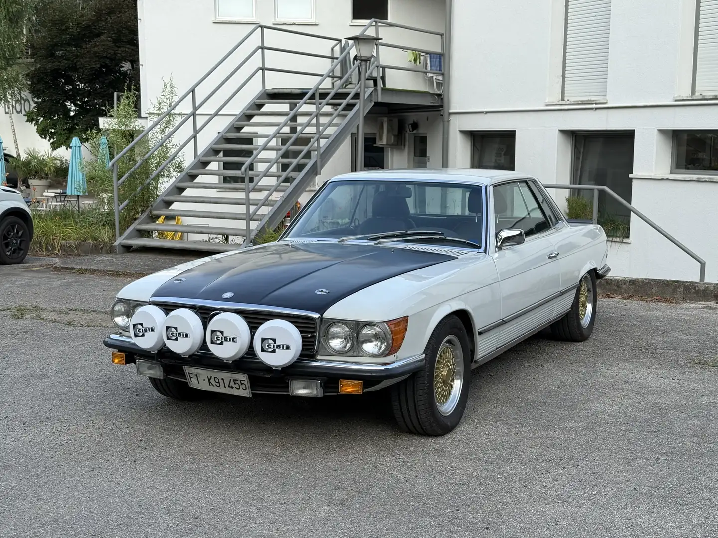 Mercedes-Benz SLC 350 sportivo - 1