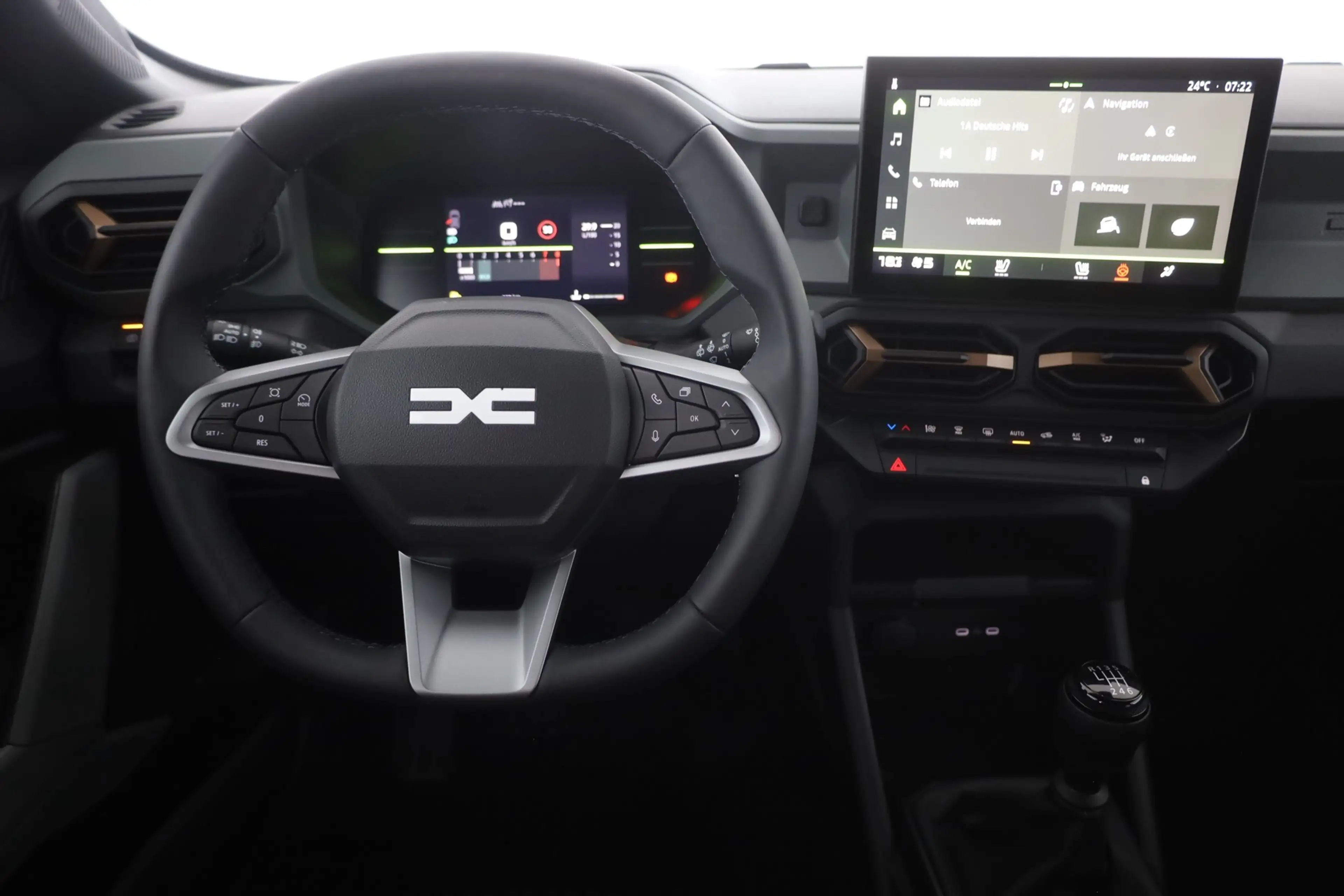 Dacia Duster Extreme TCe 130 LED Kamera Tempomat — photo 10