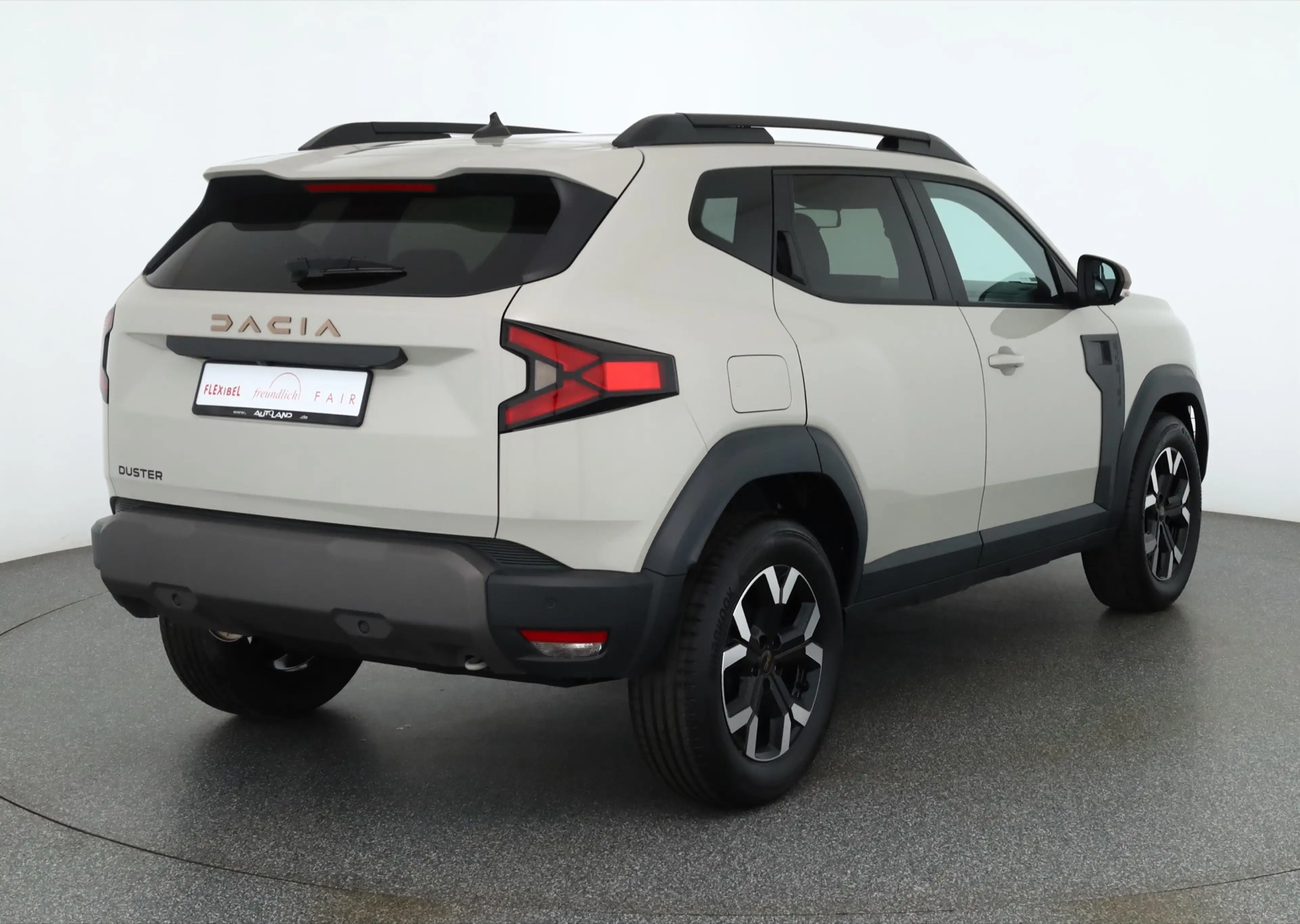 Dacia Duster Extreme TCe 130 LED Kamera Tempomat — photo 5
