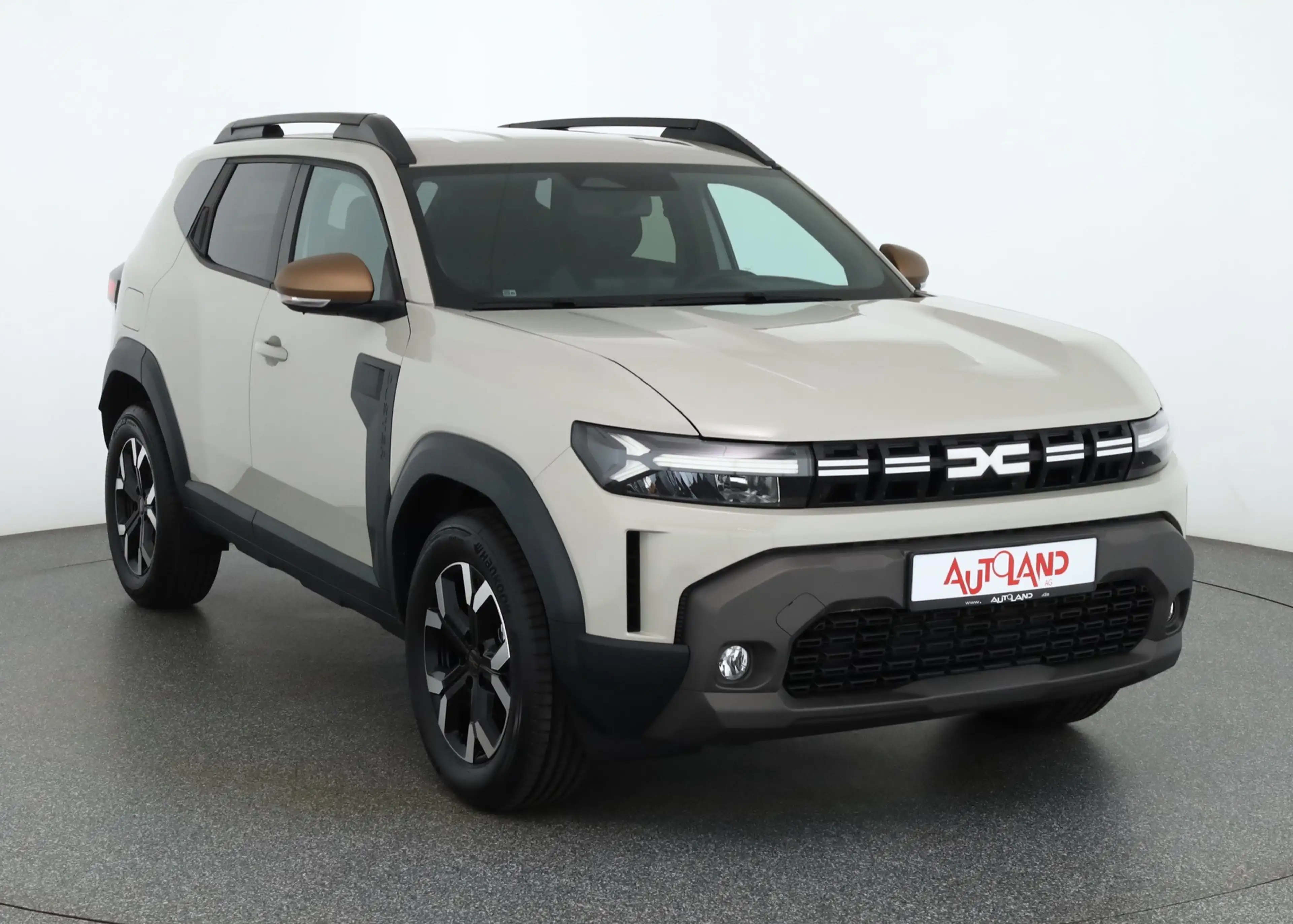 Dacia Duster Extreme TCe 130 LED Kamera Tempomat — photo 7