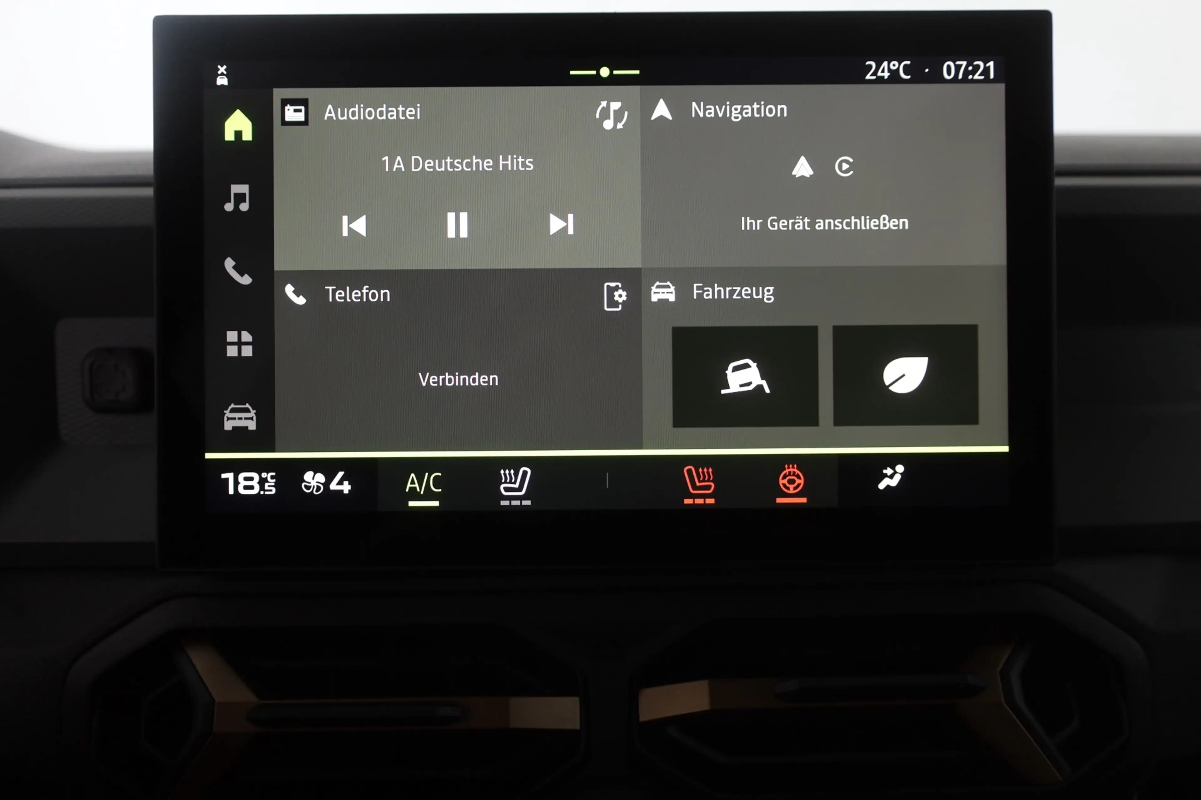 Dacia Duster Extreme TCe 130 LED Kamera Tempomat — photo 11