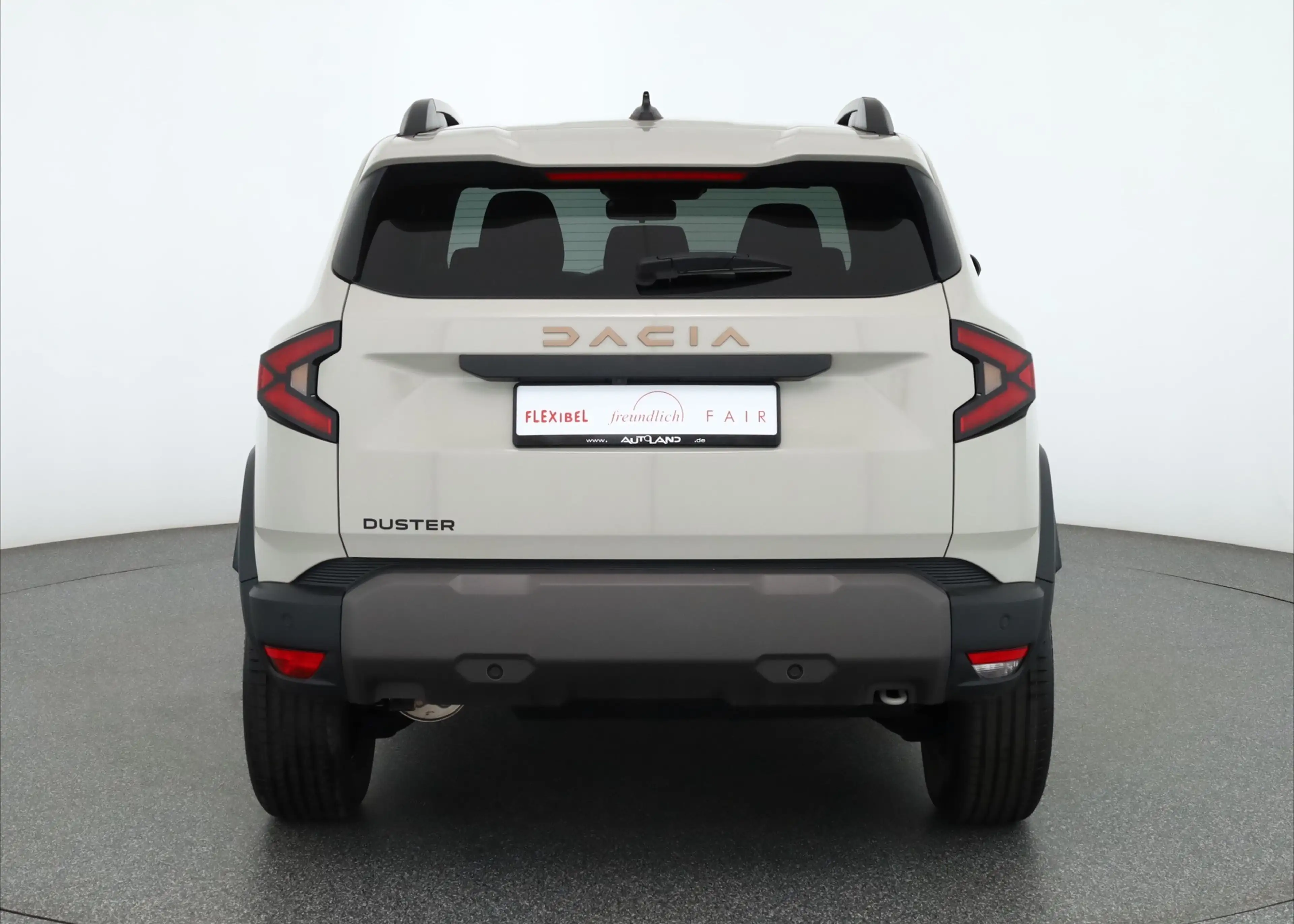 Dacia Duster Extreme TCe 130 LED Kamera Tempomat — photo 4