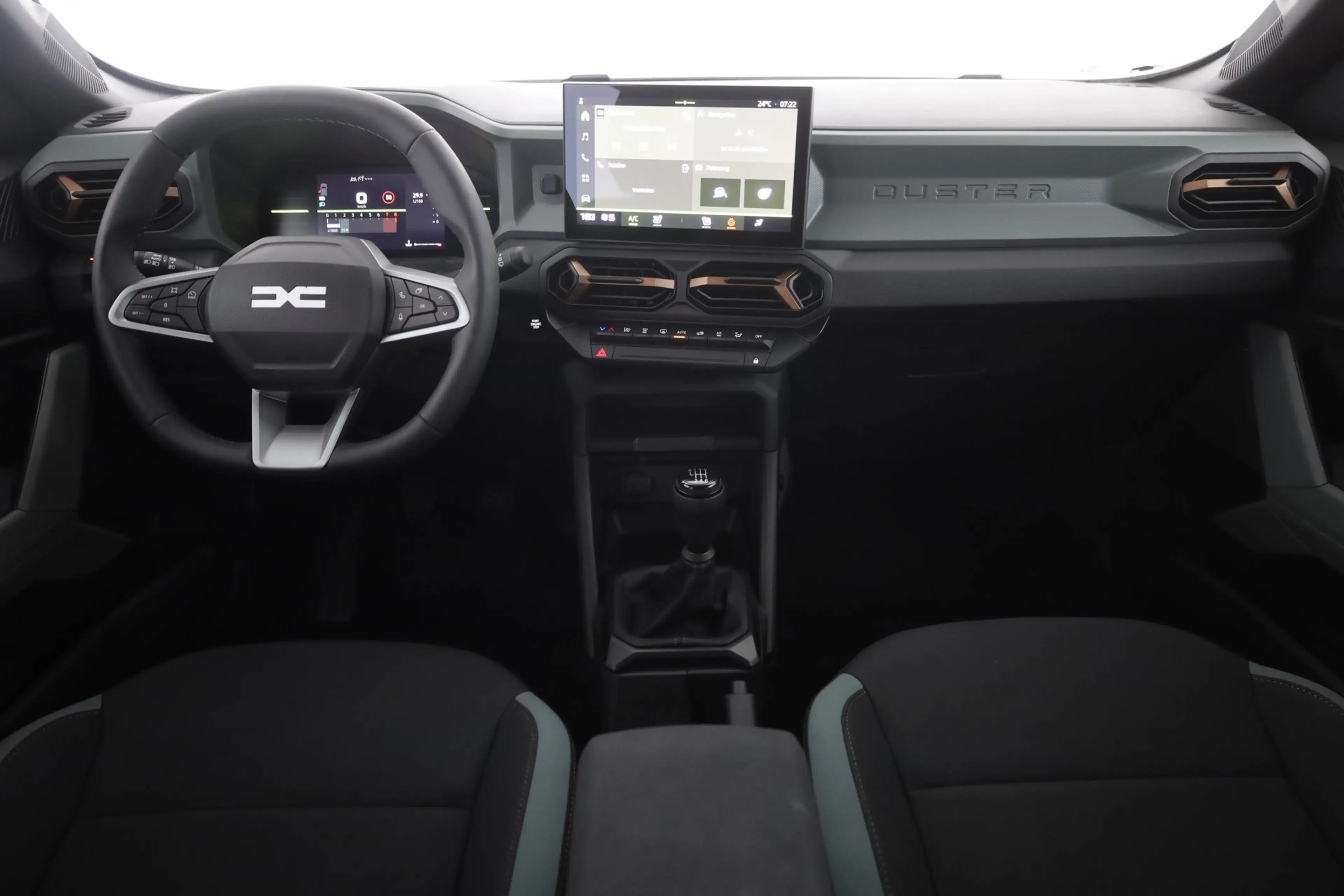 Dacia Duster Extreme TCe 130 LED Kamera Tempomat — photo 9