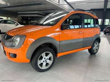 1.3 MJT 16V 4x4 Cross