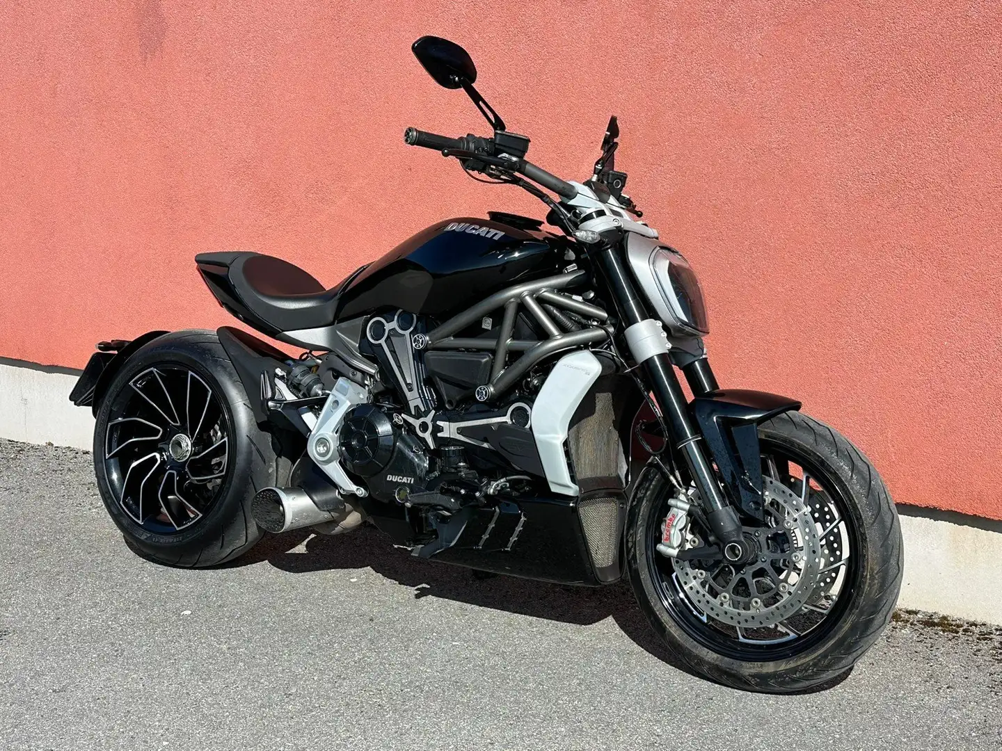 Ducati XDiavel S Negro - 1