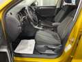 Volkswagen T-Roc BUSINESS NAVI RFK SHZ ParkPilot ACC KEYLESS 1.5... Jaune - thumbnail 7