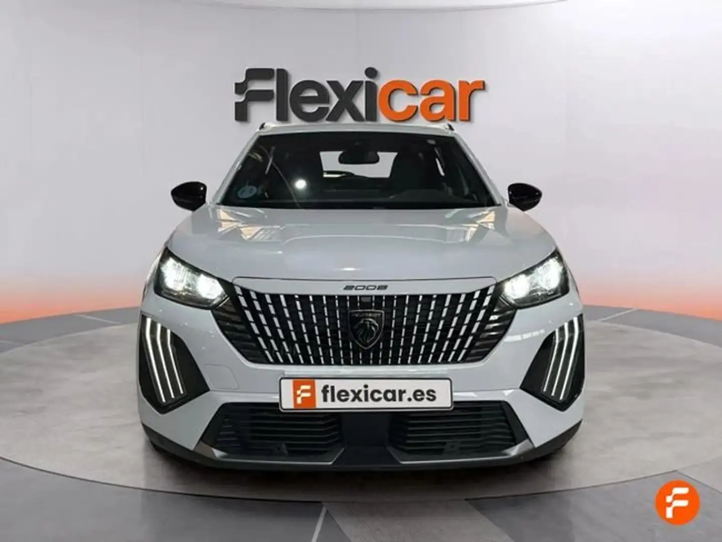 Peugeot 2008 1.2 PureTech S&S Allure EAT8 130 Blanco - 2