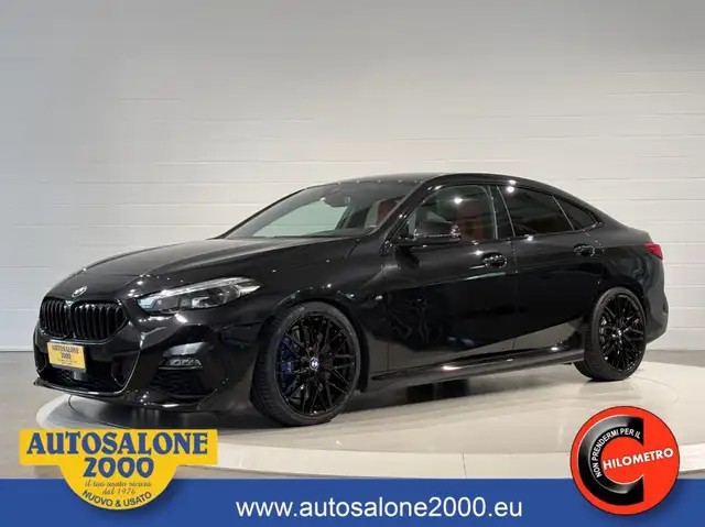BMW 220 d Gran Coupé Msport aut. SEDILI A GUSCIO M Sport