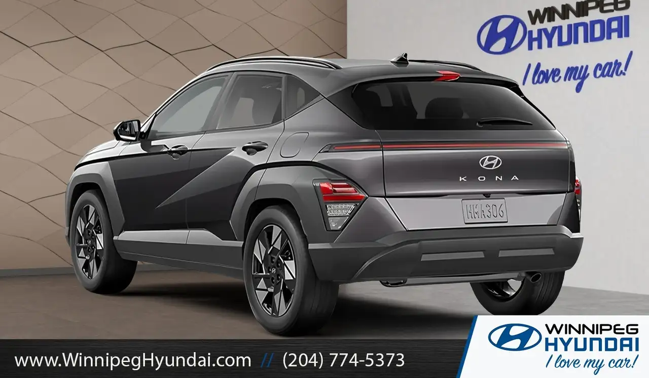 Hyundai KONA снимка Hyundai KONA
