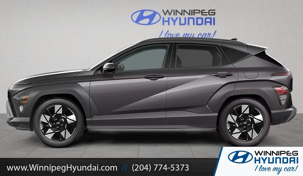 Hyundai KONA снимка Hyundai KONA