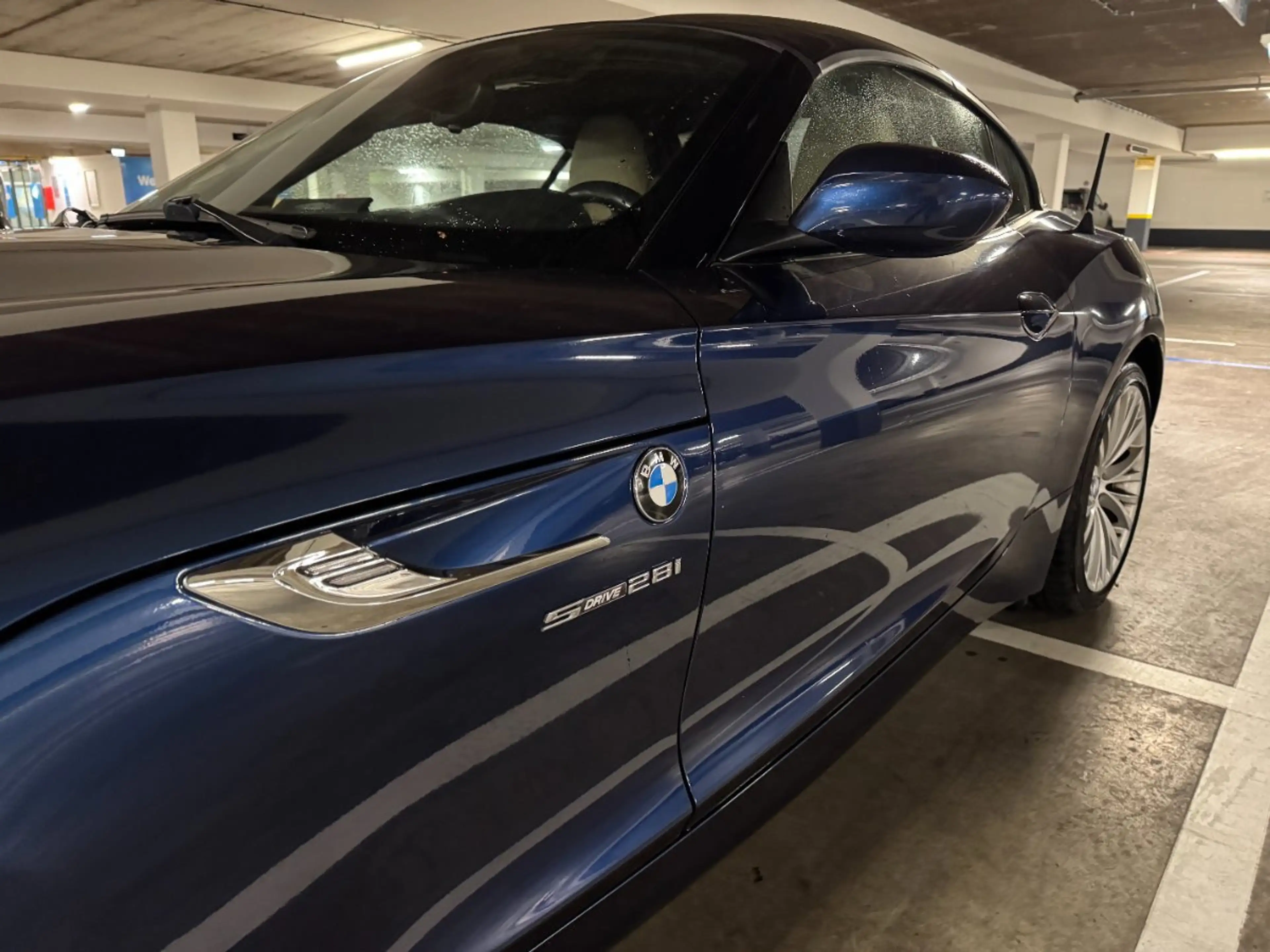 BMW Z4 Roadster SDrive28i High Executive | M-Sport pakket — photo 10