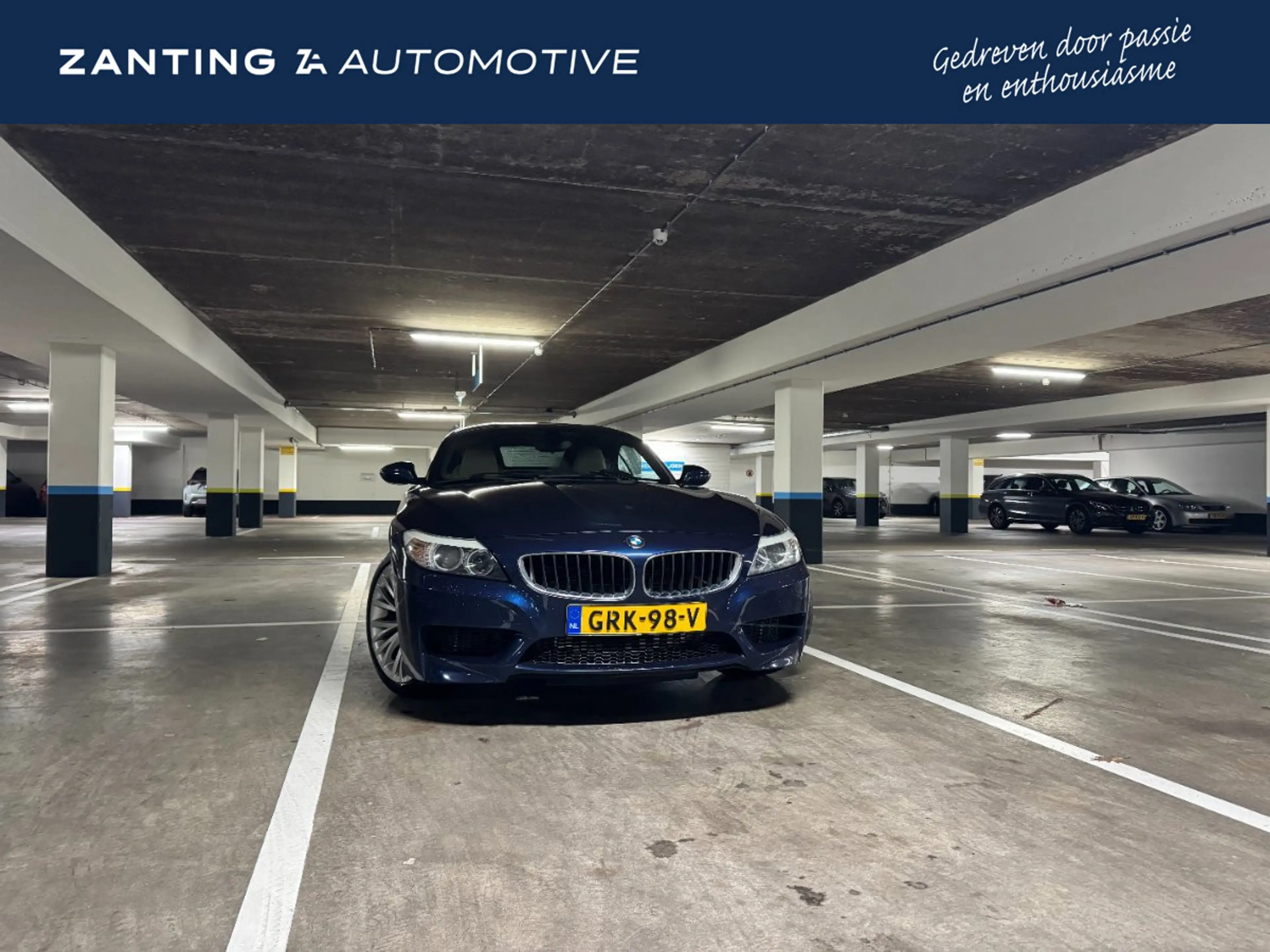 BMW Z4 Roadster SDrive28i High Executive | M-Sport pakket — photo 6