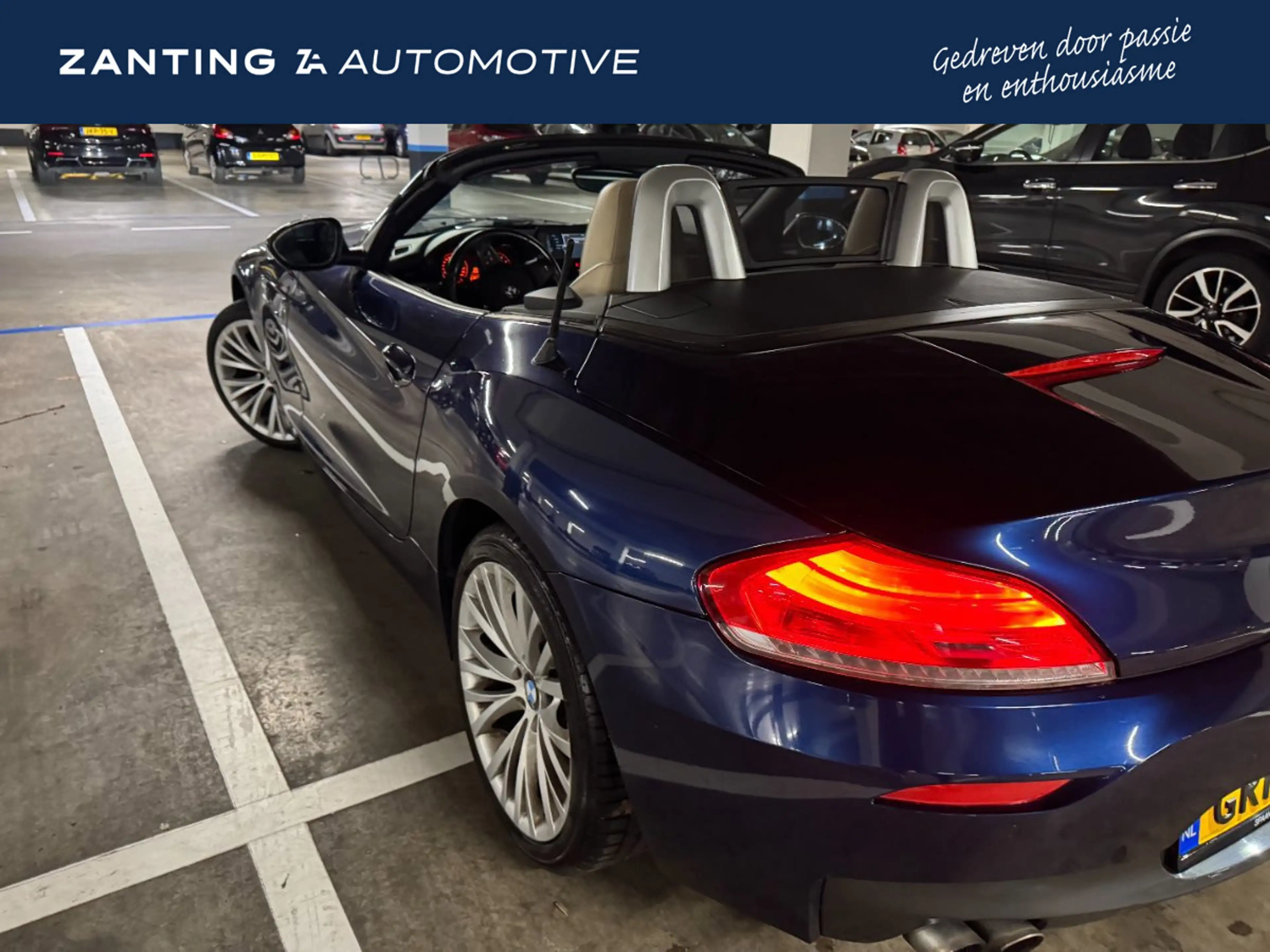BMW Z4 Roadster SDrive28i High Executive | M-Sport pakket — photo 9