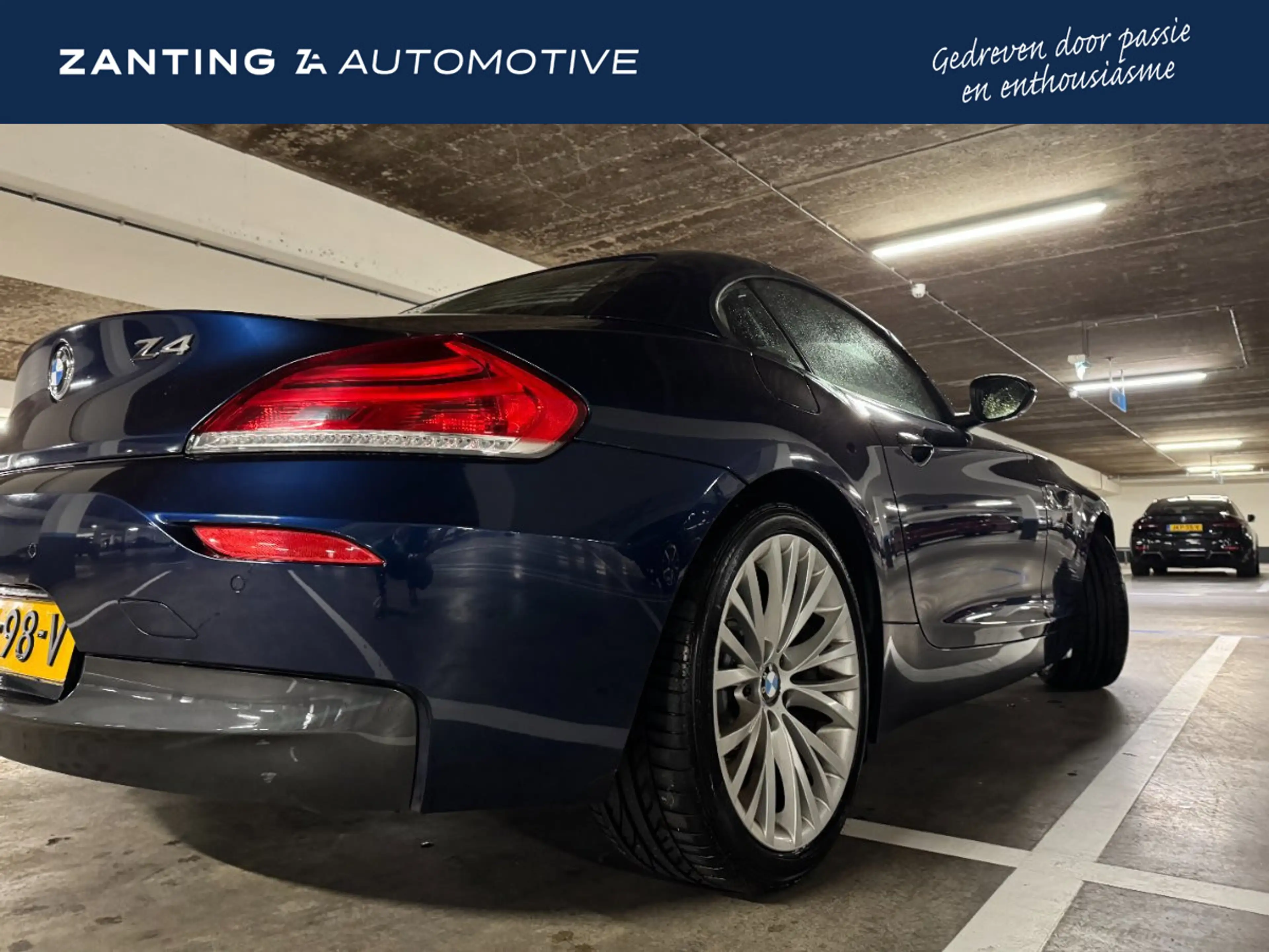 BMW Z4 Roadster SDrive28i High Executive | M-Sport pakket — photo 3