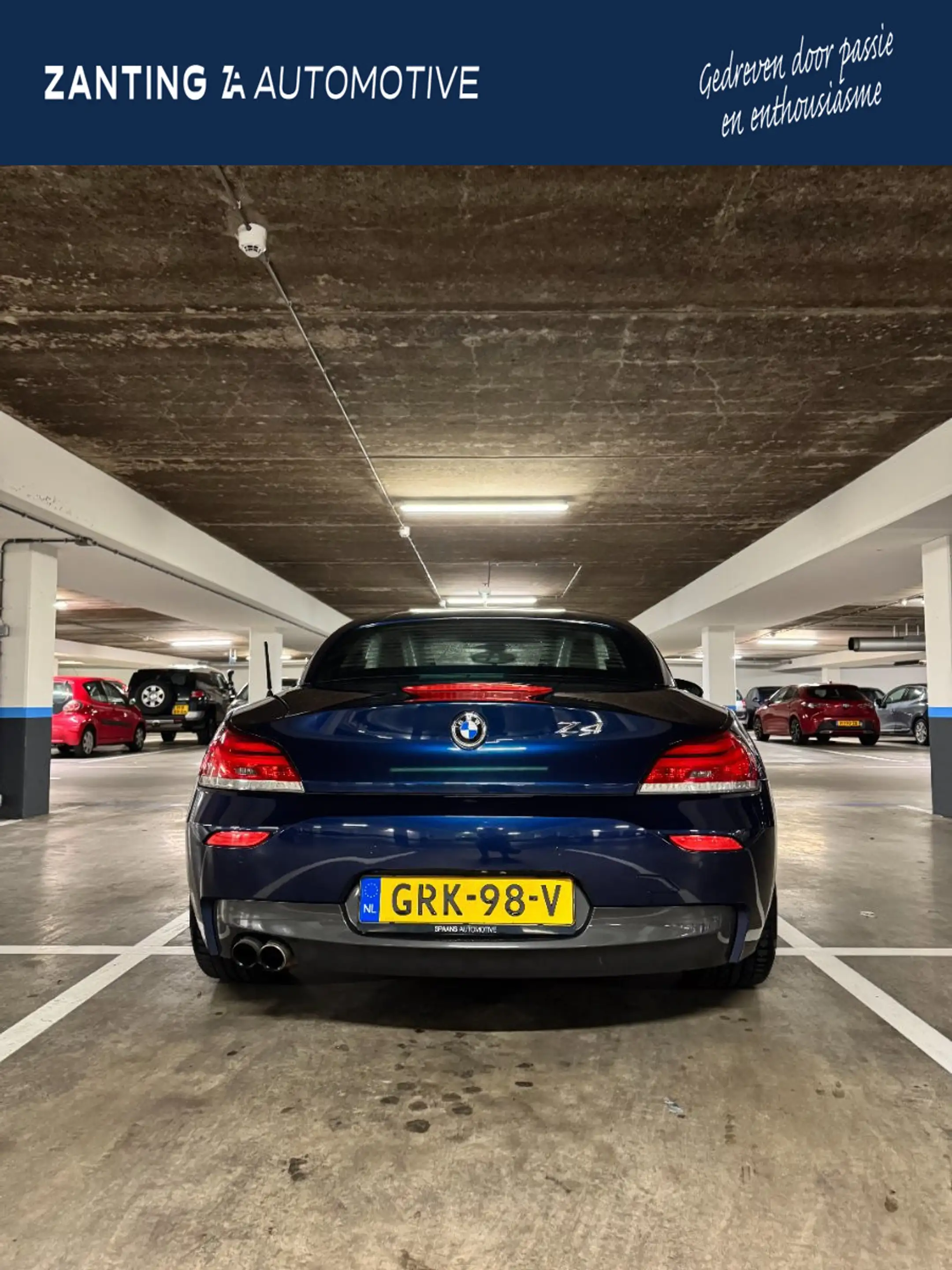 BMW Z4 Roadster SDrive28i High Executive | M-Sport pakket — photo 7