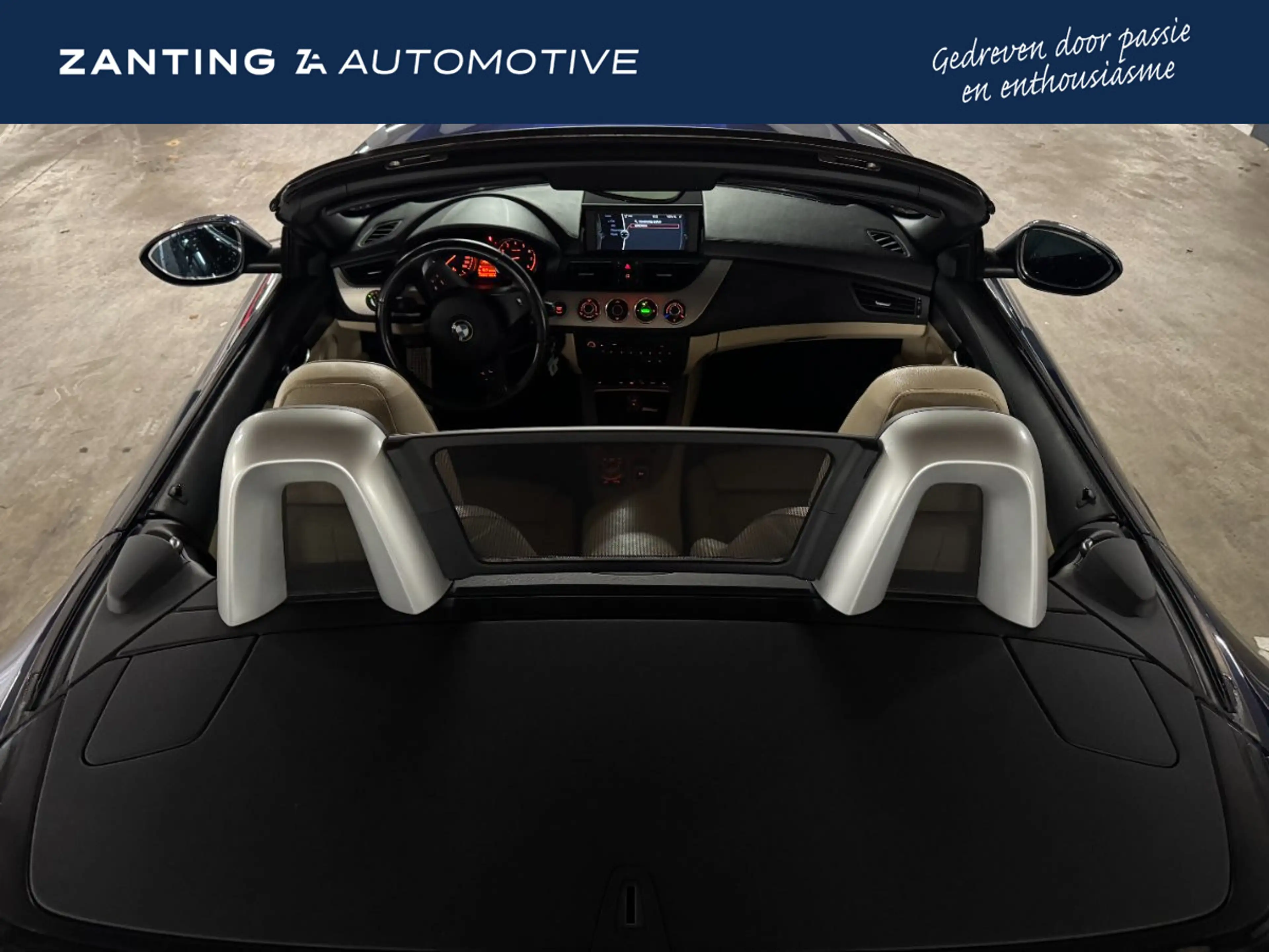 BMW Z4 Roadster SDrive28i High Executive | M-Sport pakket — photo 11