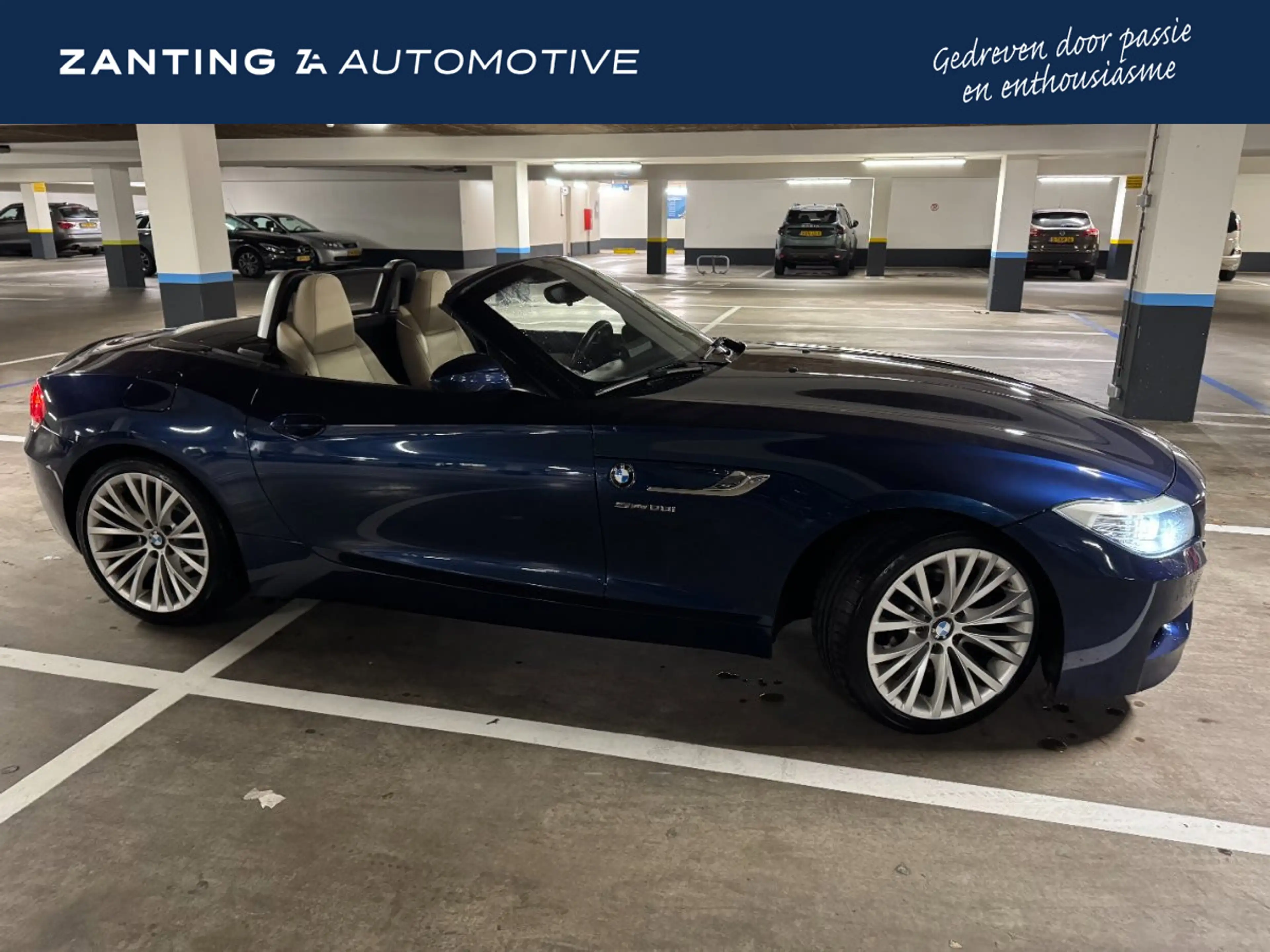 BMW Z4 Roadster SDrive28i High Executive | M-Sport pakket — photo 8