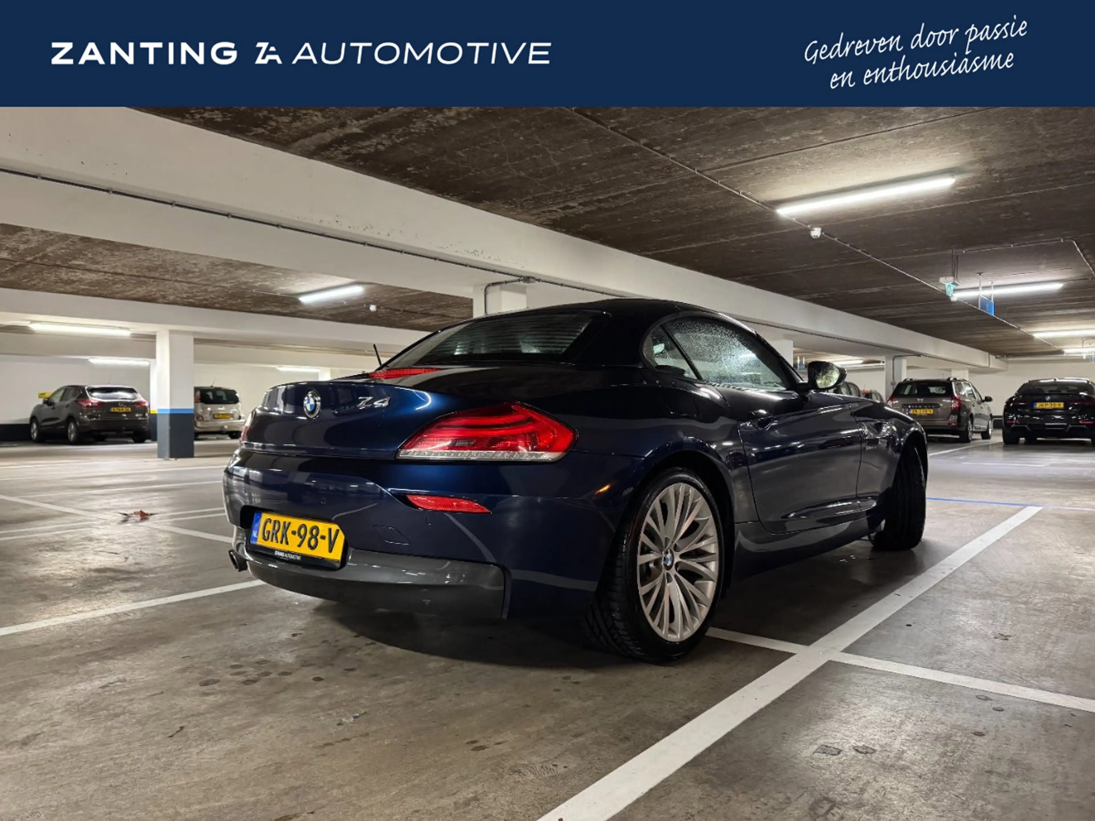 BMW Z4 Roadster SDrive28i High Executive | M-Sport pakket — photo 12