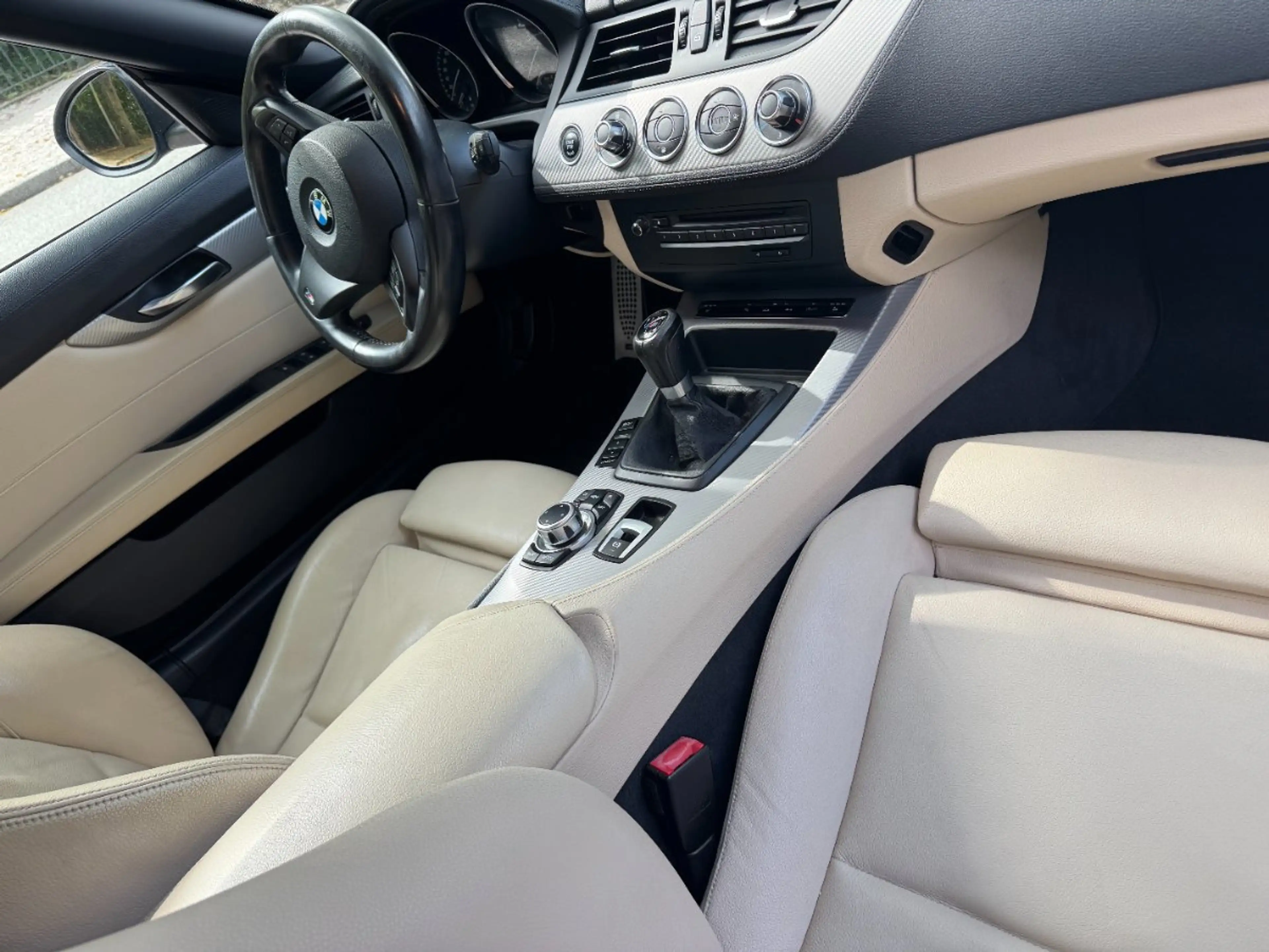 BMW Z4 Roadster SDrive28i High Executive | M-Sport pakket — photo 4